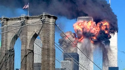 Haunting photos from the September 11 attacks that Americans will always remember