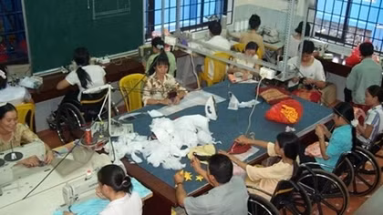 People with disabilities need exclusive source of low-cost loans