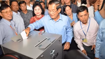 Vietnam congratulates Cambodia on successful election