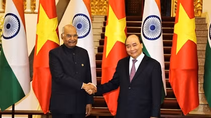 Vietnam, India strengthen comprehensive strategic partnership