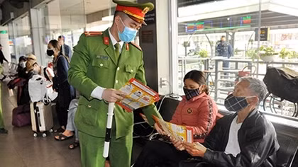 Public Security Forces ordered to take urgent preventive measures against COVID-19