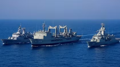 Three Royal Australian navy warships to pay goodwill visit to Vietnam