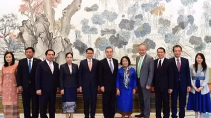 China attaches importance to ASEAN’s central role