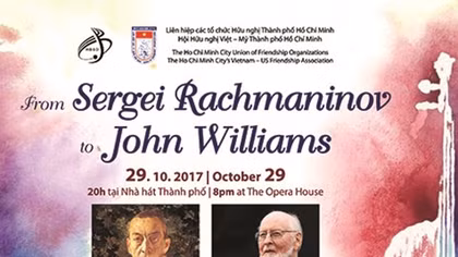 Vietnam - US friendship music night to be held on October 29