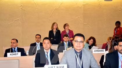 ASEAN affirms commitment to Universal Periodic Review mechanism