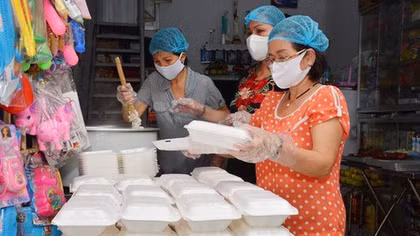 Over US$300,000 raised to help needy against COVID-19