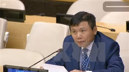 Vietnam chairs dialogue between ASEAN, President-elect of UN General Assembly