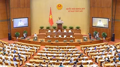 Legislature to focus on law building in second working week