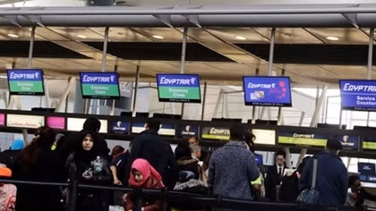 U.S, Britain curb electronics on flights from Middle East-North Africa