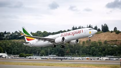Ethiopian Airlines flight to Nairobi crashes, killing 157
