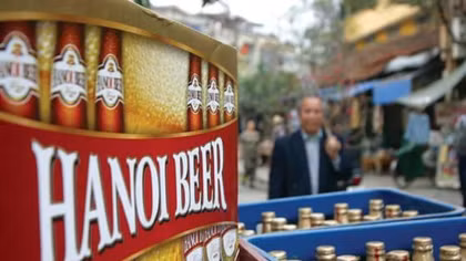 Habeco sees revenue fall despite Obama visit