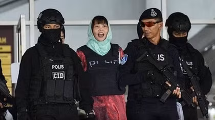 Doan Thi Huong might be released in May
