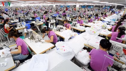 Garment industry yet to enjoy benefits from EVFTA