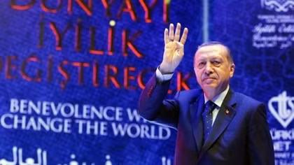 Turkey's Erdogan says Netherlands acting like a 'banana republic'