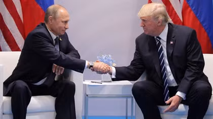 Trump and Putin find chemistry, draw criticism in first meeting