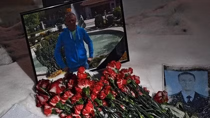 Body of hero Russian Su-25 pilot retrieved from Syria & returned to Russia 