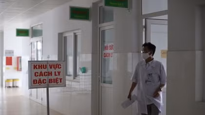 Student in Dak Lak tests positive for SARS-CoV-2