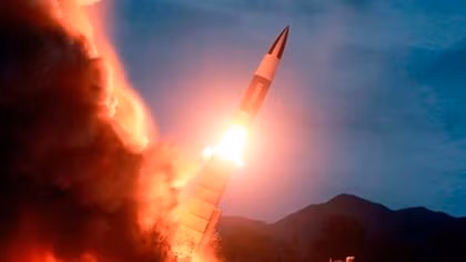 North Korea launches more short-range missiles, clouding prospects for talks