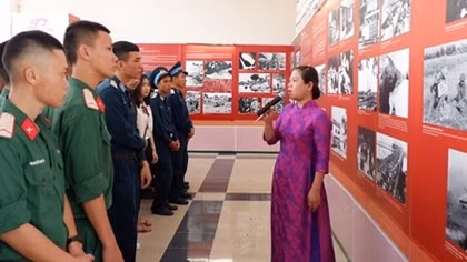 Danang hosts exhibition to mark 50-year implementation of Uncle Ho’s Testament