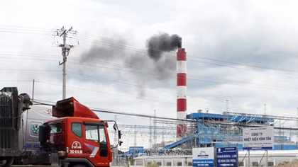 Coal-fired power plants pose high risk of environmental pollution