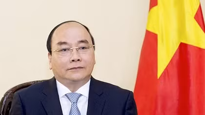 PM Phuc hails WFTU’s support to Vietnam