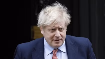 Britain's PM Johnson has coronavirus, self-isolates in Downing Street