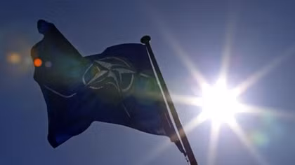 NATO seeks to allay concerns at meeting with Russia