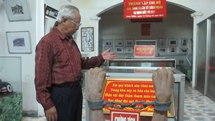 War veteran builds museum to honor comrades