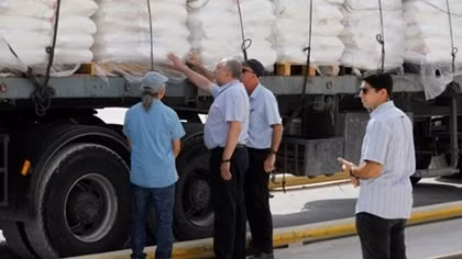 Israel to reopen Gaza terminal, extend fishing on Tuesday if quiet holds