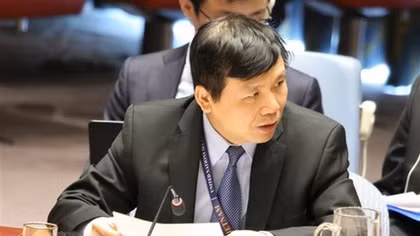 Vietnam chairs meeting of UNSC’s Informal Working Group on International Tribunals