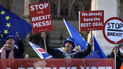 Brits to vote again? Brexit delay creates headache for Europe