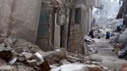 U.S.-backed Syrian alliance says gets more U.S. support since Trump took office
