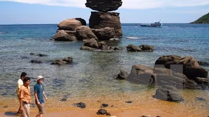 Kien Giang boasts huge tourism potential