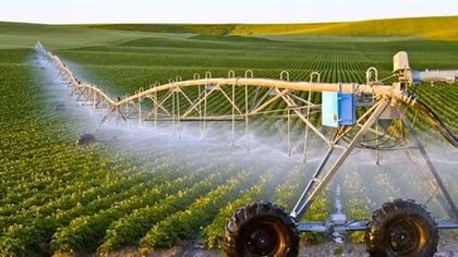 Giving agriculture a high-tech boost