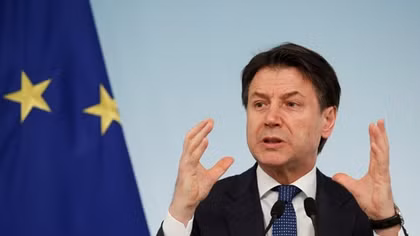 Italy ready to offer further measures to combat coronavirus, PM tells paper