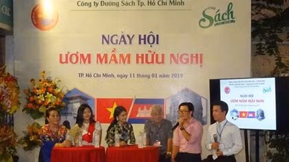 Programme nurtures Vietnam-Cambodia friendship