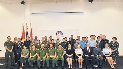 ARLEMP 49 on child sexual abuse prevention opens in Ho Chi Minh City