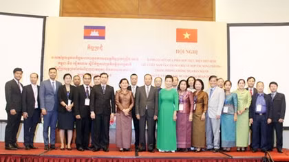Vietnam, Cambodia promote bilateral cooperation in fighting human trafficking