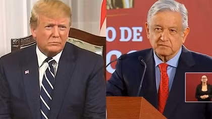 Mexico holds off Trump's fire, but seen vulnerable to new pressure