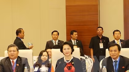 Three Vietnamese-sponsored resolutions adopted at AIPA 37