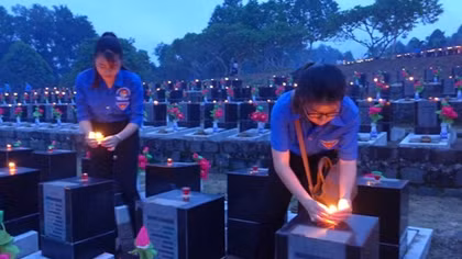 Nationwide tribute paid to fallen soldiers on martyrs' day