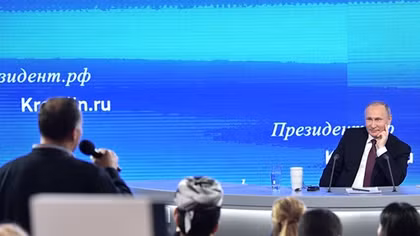 Highlights of Putin's Annual Year-End Press Conference 