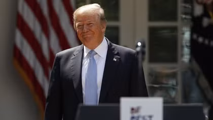 Trump to announce decision on Iran nuclear deal