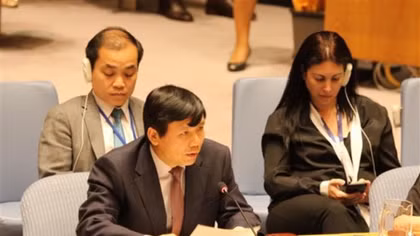 Vietnam attends UN First Committee’s debate on conventional weapons