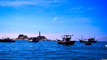 Compensation for marine environmental damage basically completed
