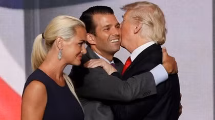 Donald Trump Jr. hires lawyer for Russia probes