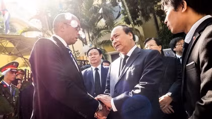 Cuban Ambassador: “Fidel Castro always sees Vietnam as a close brother”