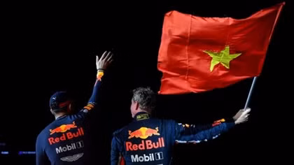 F1 Vietnam GP gets Vinfast title sponsorship deal