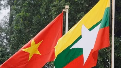 Congratulations to Myanmar over Independence Day