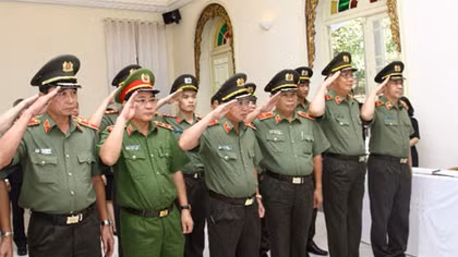 MPS’s delegation pays tribute to late Thai King Bhumibol Adulyadej